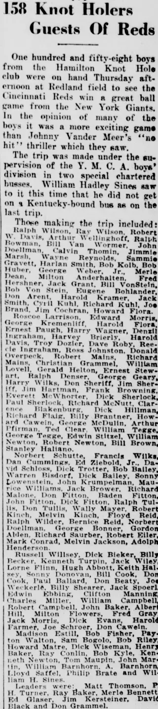 other Newspaper clipping from Jul 16, 1938 5779700