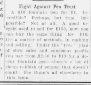 other Newspaper clipping from Jul 19, 1911 5779771