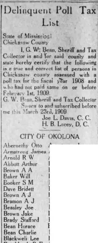 Business Newspaper clipping from Apr 7, 1909 5779775