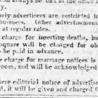 other Newspaper clipping from Mar 17, 1859 5779778