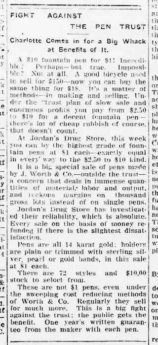 other Newspaper clipping from Mar 6, 1911 5779779