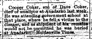 other Newspaper clipping from Jan 3, 1901 5779800