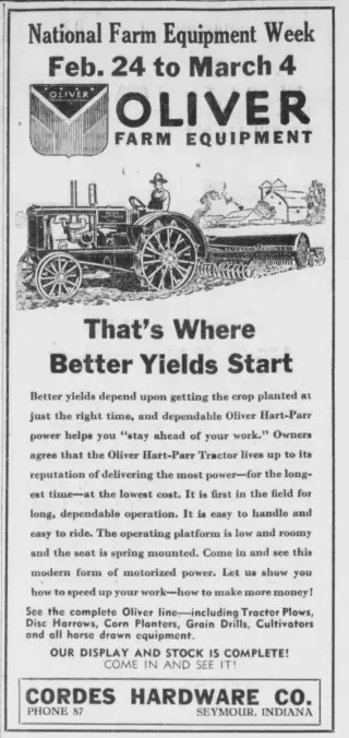 other Newspaper clipping from Feb 27, 1940 5779801