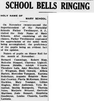 other Newspaper clipping from Dec 7, 1922 5779802