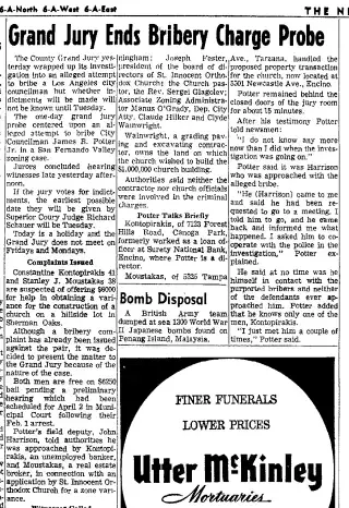 other Newspaper clipping from Feb 22, 1968 5779809