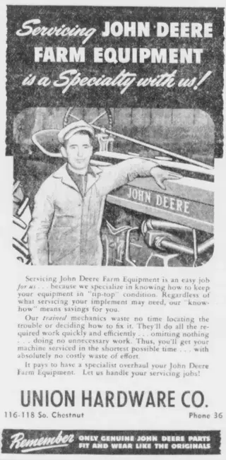 other Newspaper clipping from Jan 16, 1948 5779810