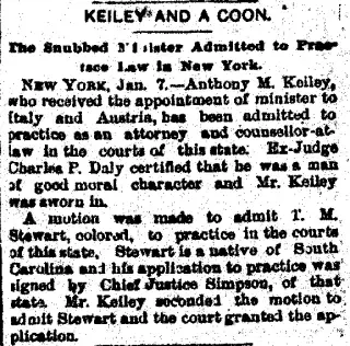 other Newspaper clipping from Jan 8, 1886 5779838