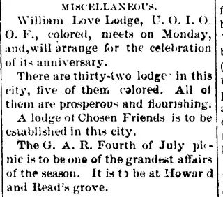 other Newspaper clipping from Jun 13, 1885 5779842