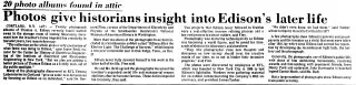 other Newspaper clipping from Nov 27, 1986 5779844