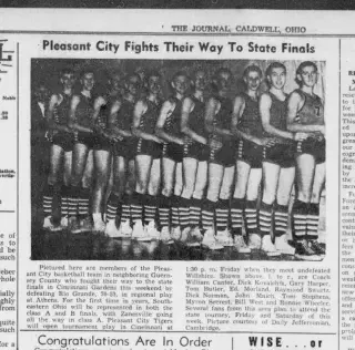 other Newspaper clipping from Mar 24, 1955 5779853