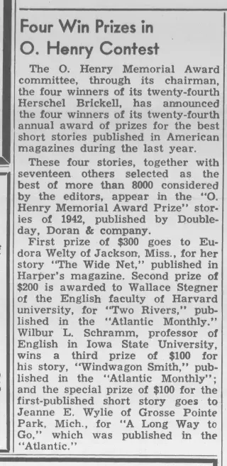 other Newspaper clipping from Mar 4, 1943 5779912