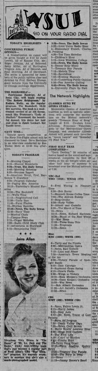 other Newspaper clipping from Mar 4, 1943 5779916