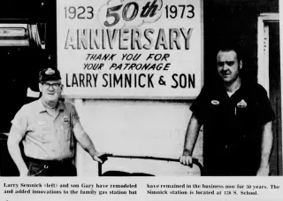 other Newspaper clipping from Jul 26, 1973 5779943