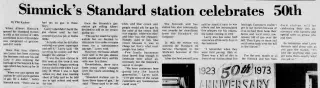 other Newspaper clipping from Jul 26, 1973 5779948