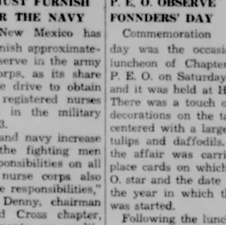 other Newspaper clipping from Jan 25, 1943 5779989