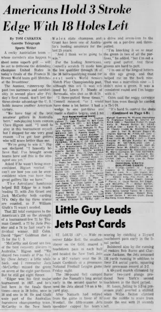 other Newspaper clipping from Aug 24, 1974 5780019