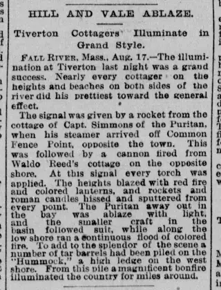 other Newspaper clipping from Aug 17, 1889 5780107