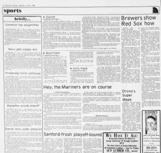 other Newspaper clipping from Jun 2, 1980 5780151