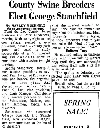 other Newspaper clipping from May 14, 1970 5780239
