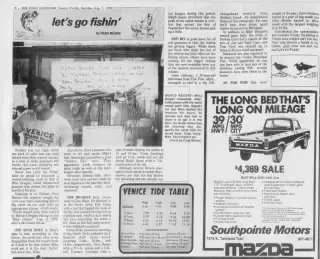 other Newspaper clipping from Aug 7, 1978 5780260