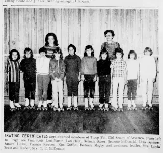 other Newspaper clipping from Feb 21, 1969 5780336