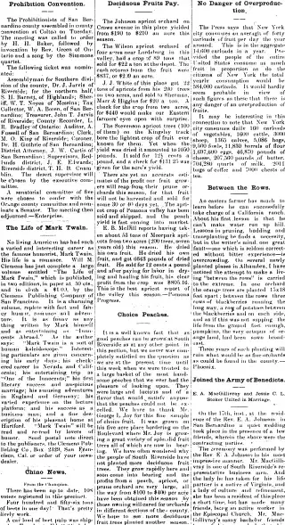 other Newspaper clipping from Aug 20, 1892 5780379