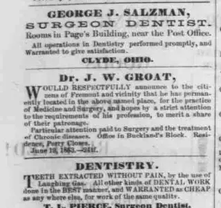 other Newspaper clipping from Apr 22, 1864 5780396