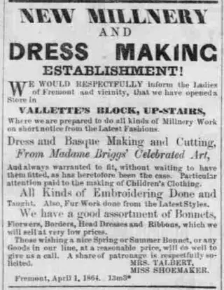 other Newspaper clipping from Apr 22, 1864 5780400