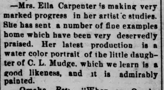 other Newspaper clipping from Aug 18, 1887 5780438