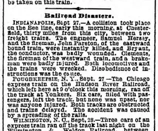 other Newspaper clipping from Sep 28, 1872 5780448
