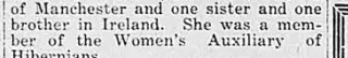 Marriage Newspaper clipping from Oct 5, 1922 5780476