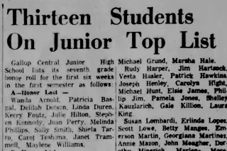 other Newspaper clipping from Oct 24, 1962 5780485