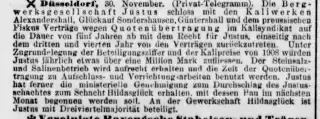 Business Newspaper clipping from Dec 1, 1909 5780495