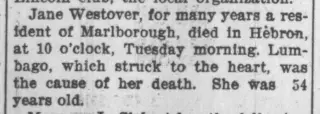 other Newspaper clipping from Sep 12, 1900 5780502