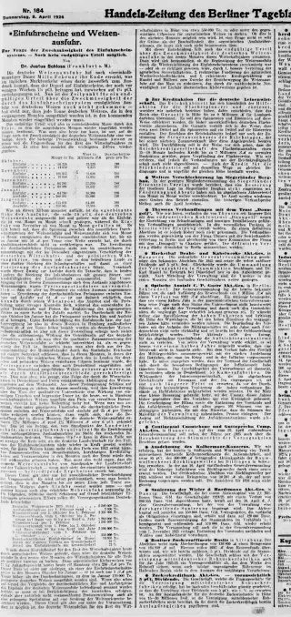 other Newspaper clipping from Apr 8, 1926 5780504