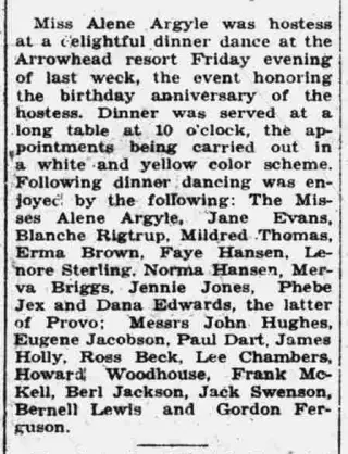other Newspaper clipping from Jun 10, 1931 5780558