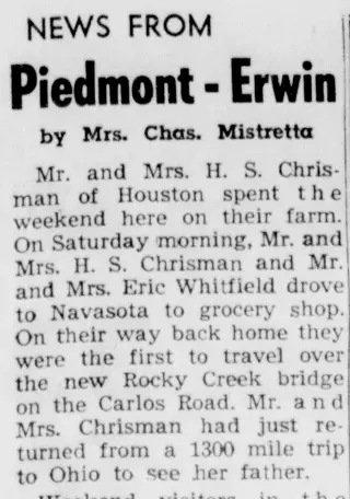 other Newspaper clipping from Nov 25, 1965 5780574