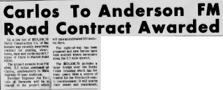 other Newspaper clipping from Oct 10, 1968 5780589
