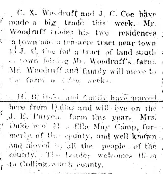 other Newspaper clipping from Jan 6, 1922 5780644