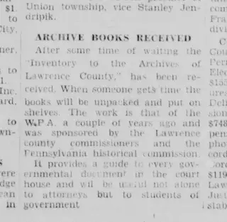 other Newspaper clipping from May 7, 1942 5780653