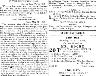 other Newspaper clipping from Jun 18, 1853 5780723