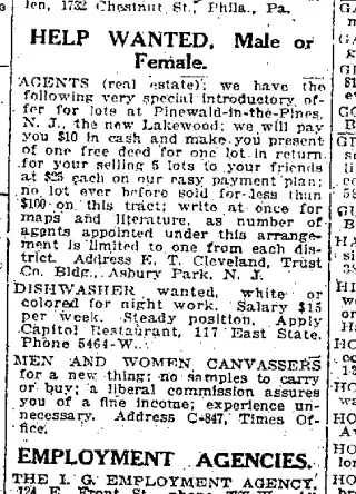 other Newspaper clipping from Sep 3, 1920 5780726