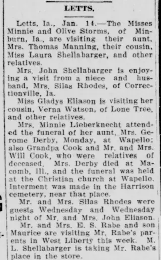 other Newspaper clipping from Jan 14, 1911 5780758