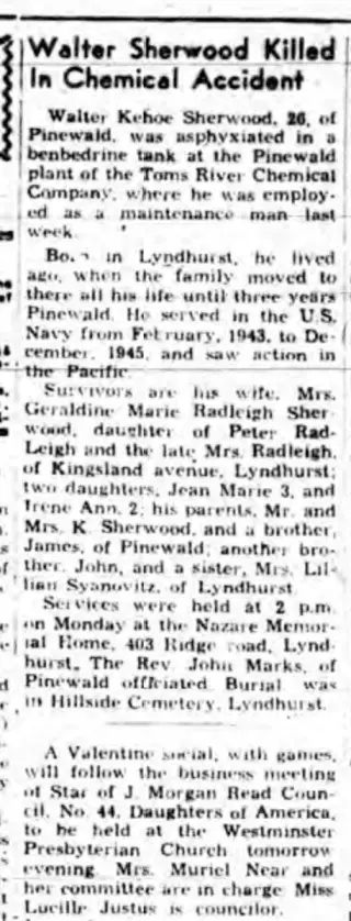 other Newspaper clipping from Feb 3, 1949 5780819