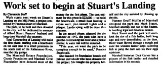 other Newspaper clipping from Jun 21, 1991 5780834