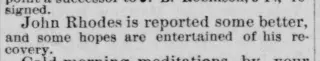 other Newspaper clipping from Jan 15, 1885 5780851