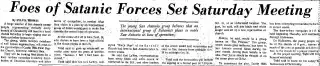 other Newspaper clipping from Oct 21, 1972 5780888