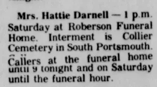 Murders Newspaper clipping from Jun 11, 1976 5780909