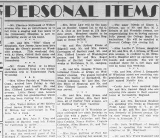other Newspaper clipping from Jul 29, 1932 5780911