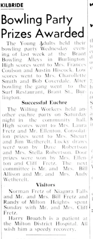 other Newspaper clipping from Mar 24, 1960 5780934
